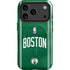 NBA Boston Celtics Jersey iPhone 17 Pro Max Magsafe Impact Case