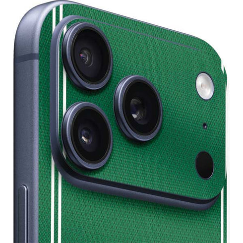 NBA Boston Celtics Jersey iPhone 17 Pro Max Skin