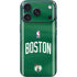 NBA Boston Celtics Jersey iPhone 17 Pro Skin