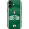 NBA Boston Celtics Jersey iPhone 17 Skin