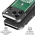 NBA Boston Celtics Jersey iPhone 18 Pro Clear Case