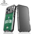 NBA Boston Celtics Jersey iPhone 18 Pro Clear Case