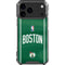 NBA Boston Celtics Jersey iPhone 18 Pro Max Clear Case