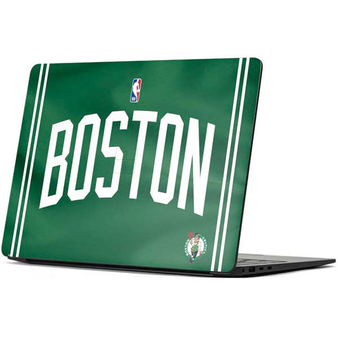NBA Boston Celtics Jersey Surface Laptop 7 13.8in Skin