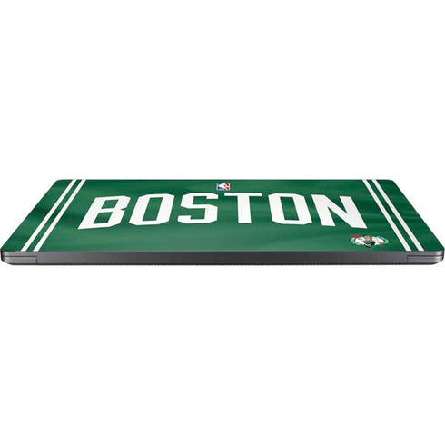 NBA Boston Celtics Jersey Surface Laptop 7 13.8in Skin