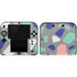 Cement Terrazzo Nintendo Skins