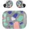 Cement Terrazzo Amazon Echo Buds Skin
