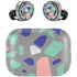 Cement Terrazzo Amazon Echo Buds Skin