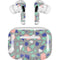 Cement Terrazzo AirPods Skins