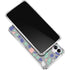 Cement Terrazzo Gabb Phone 4 Clear Case