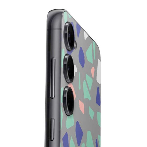 Cement Terrazzo Galaxy A16 5G Skin