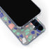Cement Terrazzo Galaxy A35 5G Clear Case