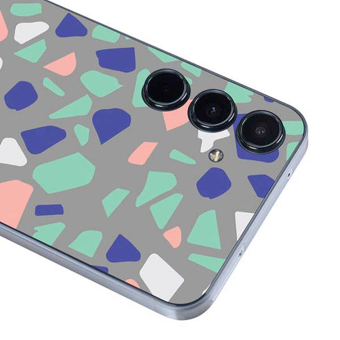 Cement Terrazzo Galaxy A36 5G Skin
