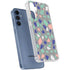 Cement Terrazzo Galaxy A55 5G Clear Case