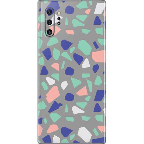 Cement Terrazzo Galaxy Note 10 Plus Skin
