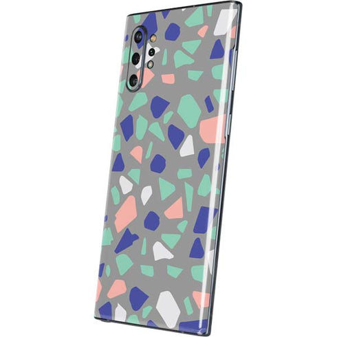 Cement Terrazzo Galaxy Note 10 Plus Skin