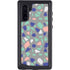 Cement Terrazzo Galaxy Cases