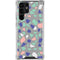 Cement Terrazzo Galaxy S23 Ultra Clear Case