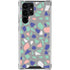Cement Terrazzo Galaxy S23 Ultra Clear Case