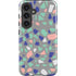 Cement Terrazzo Galaxy S25 Impact Case