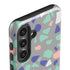 Cement Terrazzo Galaxy S25 Impact Case