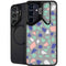 Cement Terrazzo Galaxy S25 Kickstand Case