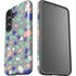 Cement Terrazzo Galaxy S25 Plus Impact Case