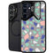 Cement Terrazzo Galaxy S24 Plus Kickstand Case