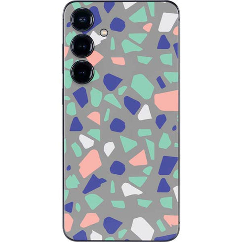 Cement Terrazzo Galaxy S24 Plus Skin