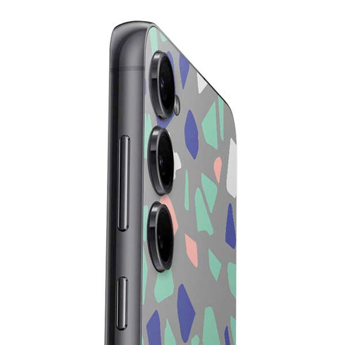 Cement Terrazzo Galaxy S24 Skin