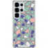 Cement Terrazzo Galaxy S25 Ultra Clear Case