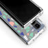 Cement Terrazzo Galaxy Z Fold5 5G Clear Case
