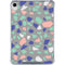 Cement Terrazzo iPad 11th Gen (2025) Clear Case