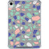 Cement Terrazzo iPad 11th Gen (2025) Clear Case