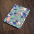 Cement Terrazzo Apple iPad Skin