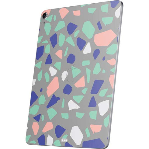 Cement Terrazzo Apple iPad Air Skin