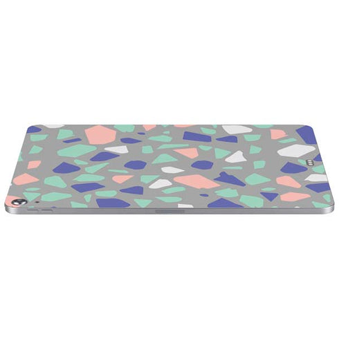 Cement Terrazzo Apple iPad Air Skin