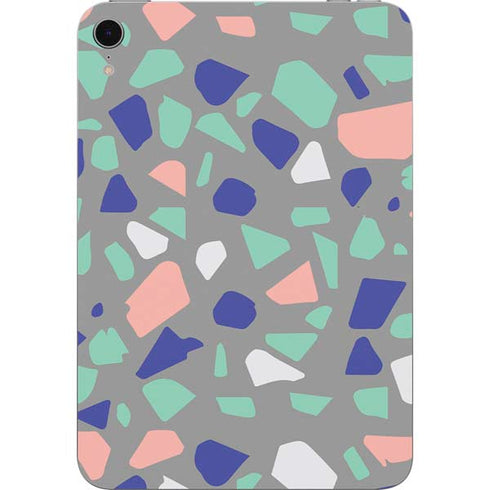 Cement Terrazzo Apple iPad Mini Skin