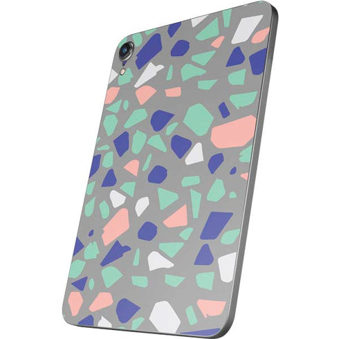 Cement Terrazzo Apple iPad Mini Skin