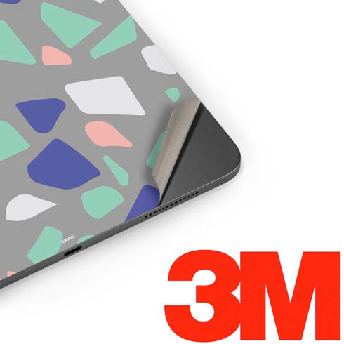 Cement Terrazzo Apple iPad Pro Skin