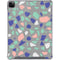 Cement Terrazzo iPad Cases