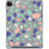 Cement Terrazzo iPad Cases