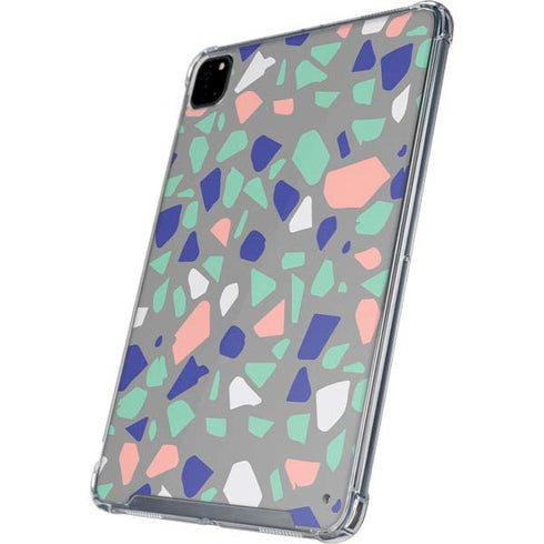 Cement Terrazzo iPad Cases
