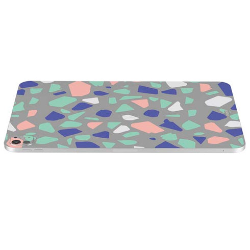 Cement Terrazzo iPad Pro 13in M4 (2024) Skin