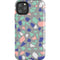 Cement Terrazzo iPhone Cases