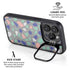 Cement Terrazzo iPhone 13 Pro Kickstand Case