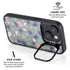 Cement Terrazzo iPhone 14 Plus Kickstand Case