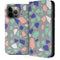 Cement Terrazzo iPhone 14 Pro Max Folio Case
