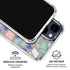 Cement Terrazzo iPhone 15 Clear Case