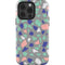 Cement Terrazzo iPhone 15 Pro Impact Case
